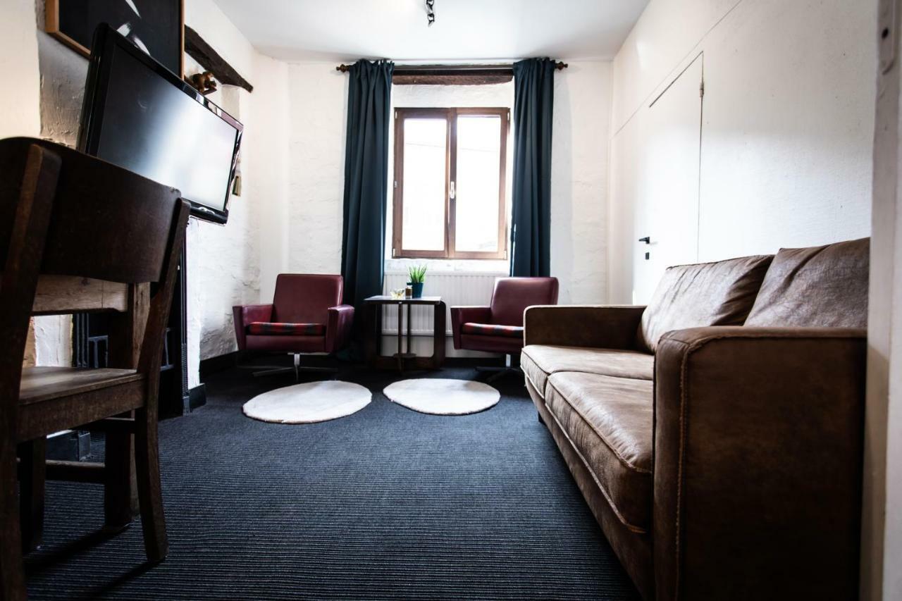 Appartement Atypique - Coeur Historique De לייז' מראה חיצוני תמונה