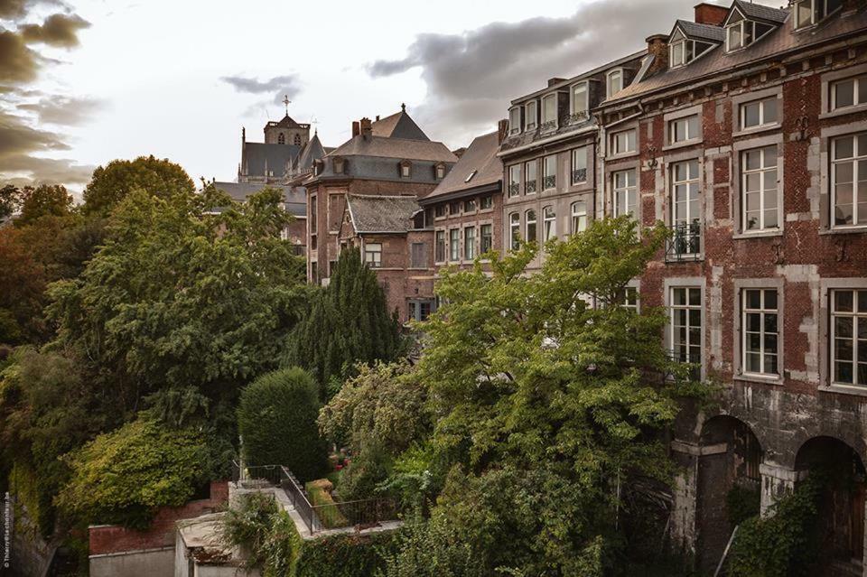 Appartement Atypique - Coeur Historique De לייז' מראה חיצוני תמונה